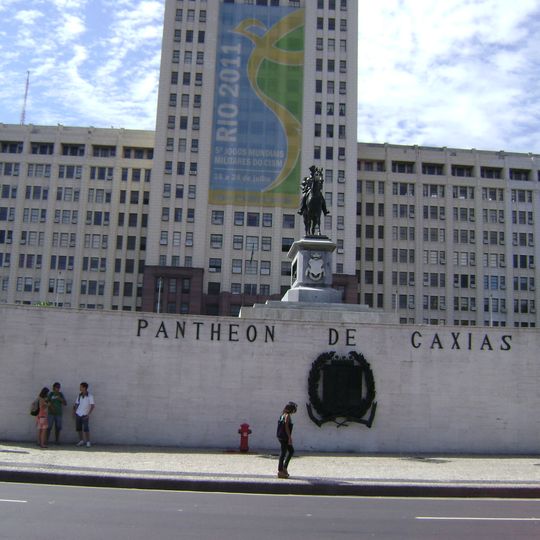 Panteão Duque de Caxias