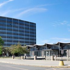 W. Averell Harriman State Office Building Campus