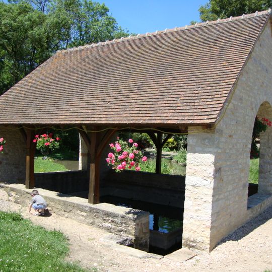 Lavoir de Savigny-sur-Grosne