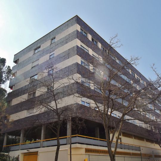 Viviendas en Valderaduey 2-4