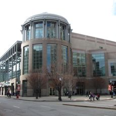 Rhode Island Convention Center