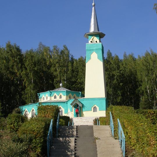 Noor Uchaly Mosque