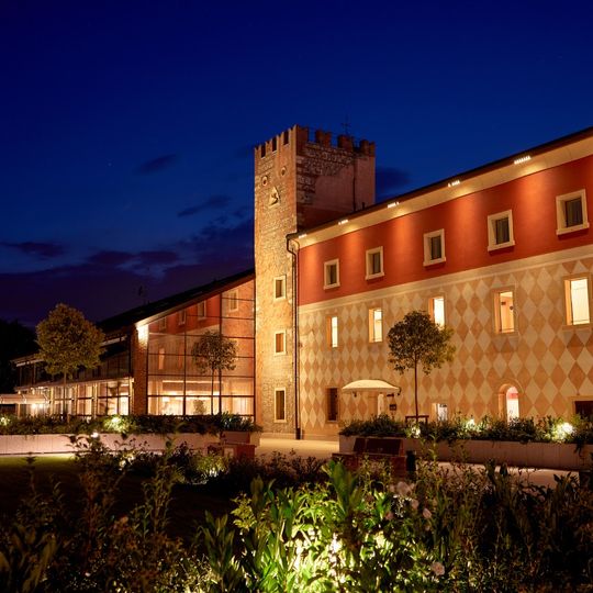 Hotel Veronesi La Torre