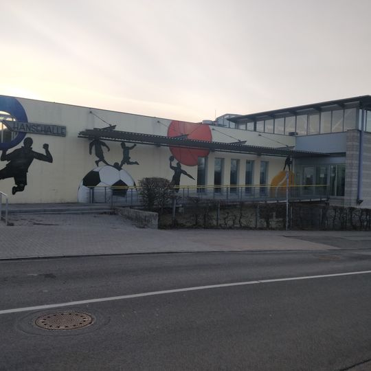 Hansehalle