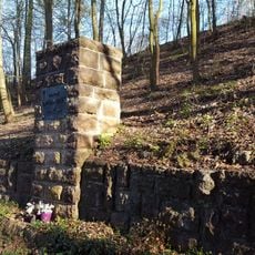 Památník Františka Cajthamla - Liberté v Suchomastech