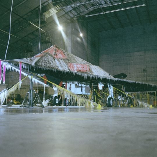 McKinley Climatic Laboratory