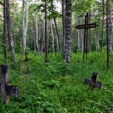 Kummistu cemetery