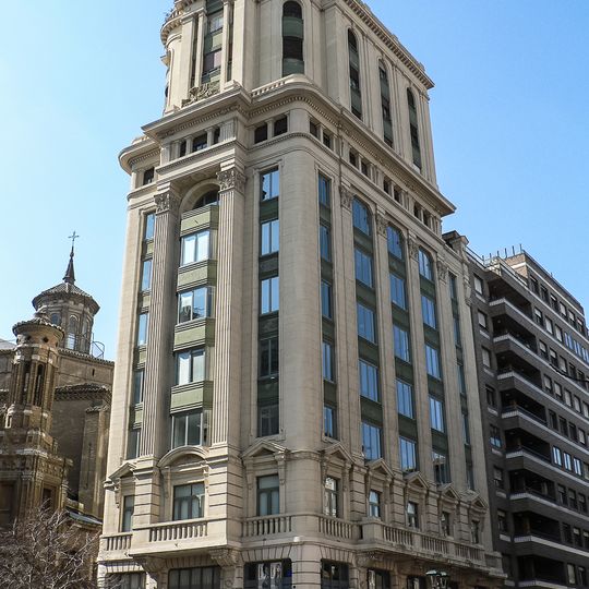 La Adriática building