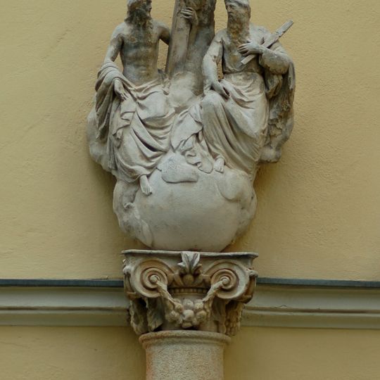 Pest-/Dreifaltigkeitssäule