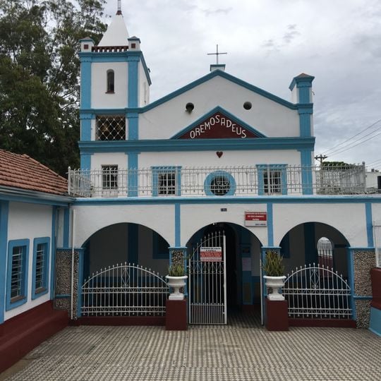 Igreja do Bom Jesus do Bonfim das Águas Vermelhas