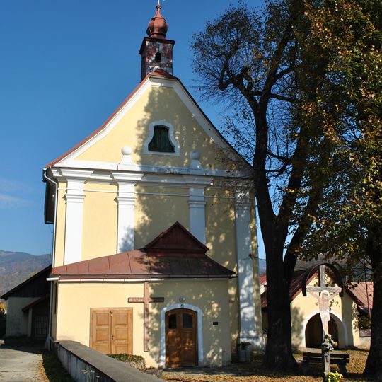 Kostol sv. Kataríny