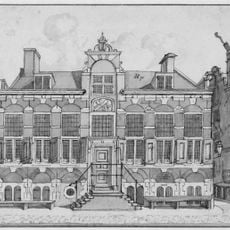 Nieuwezijds Kolk 28, Amsterdam