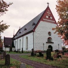 Umeå landsförsamlings kyrka