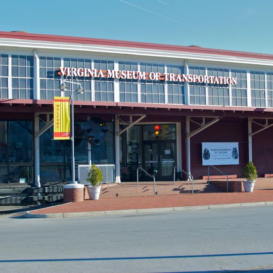 Virginia Museum of Transportation