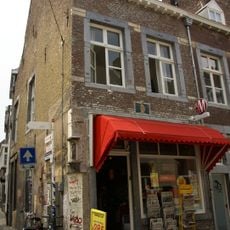 Kapoenstraat 22, Maastricht