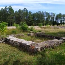 Románsky kostol-základy