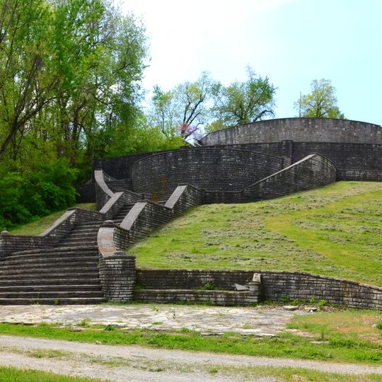 Fort Belle Fontaine County Park