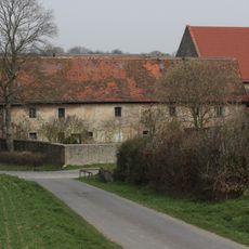 Bauernhaus Gut Gieshügel in Gerbrunn