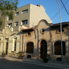 Habitatge unifamiliar a la carretera Sentmenat, 108