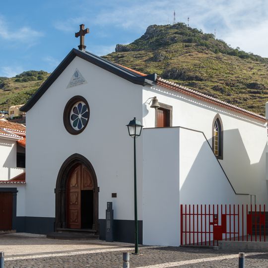 Capela do Senhor dos Milagres