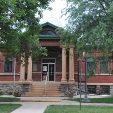Redfield Carnegie Library