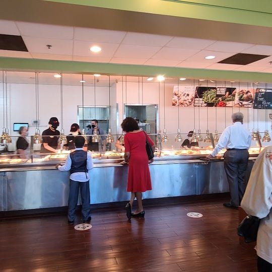 Luby's