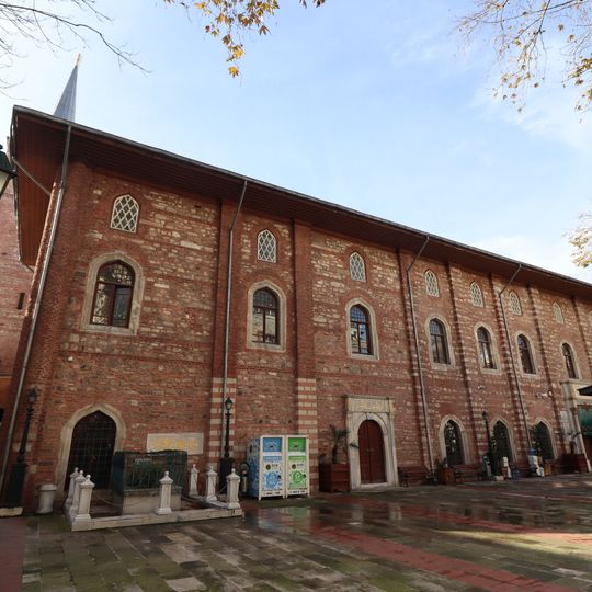 Arab Istanbul Mosque