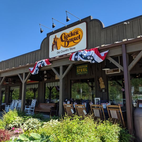 Cracker Barrel