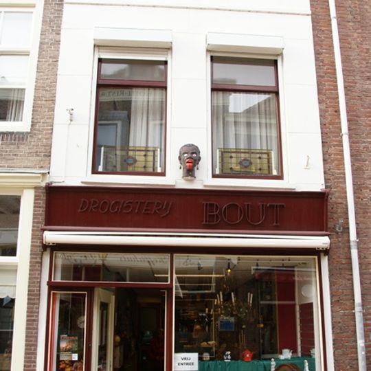 Voorstraat 45, Brielle