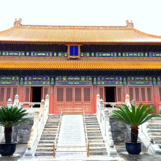 Temple of Ancient Monarchs (Beijing)