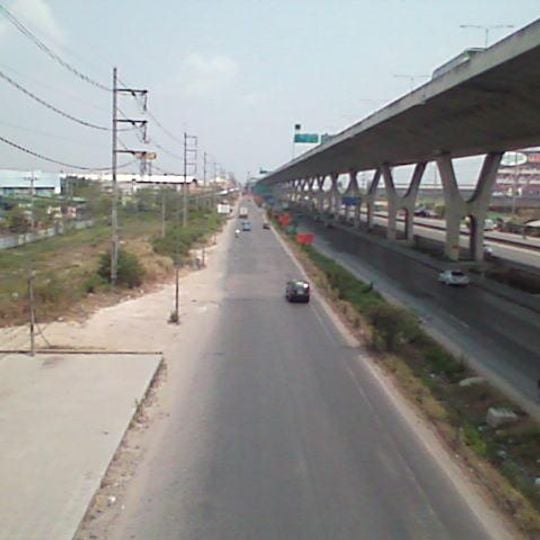 Bang Na Expressway