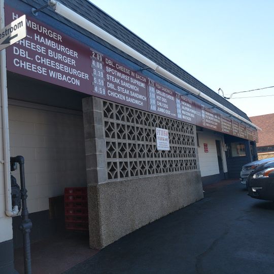 The Spot Drive-In