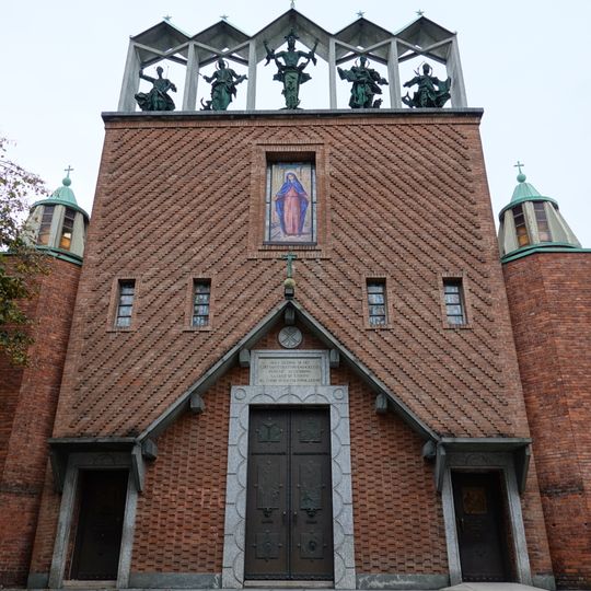Chiesa dei Santi Quattro Evangelisti
