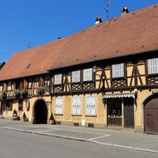 Maison au 65 rue du Général-de-Gaulle à Rosheim