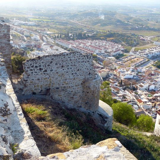 Castillo del Cerro de la Ermita