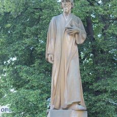 Jan Hus Memorial