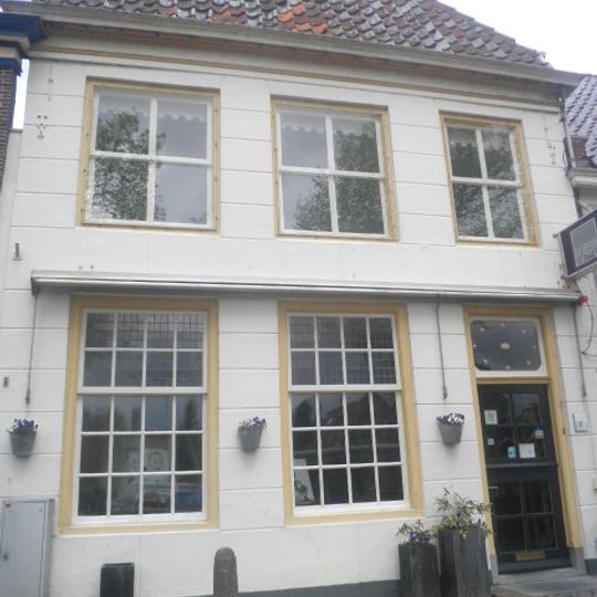 Oosterhaven 20, Medemblik