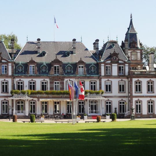 Kasteel van Pourtalès
