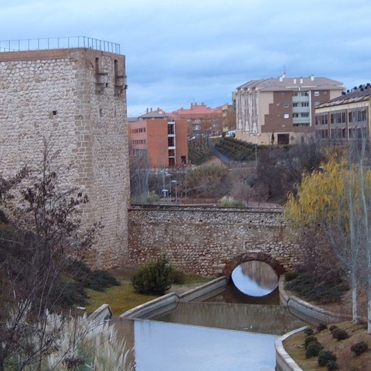 Torreón del Alamín