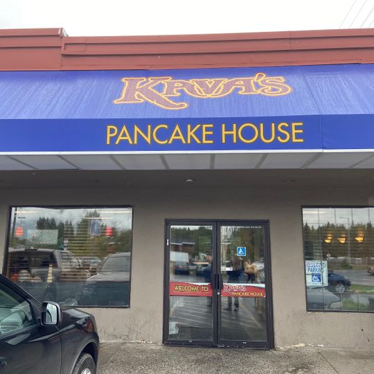 Kava's Pancake House