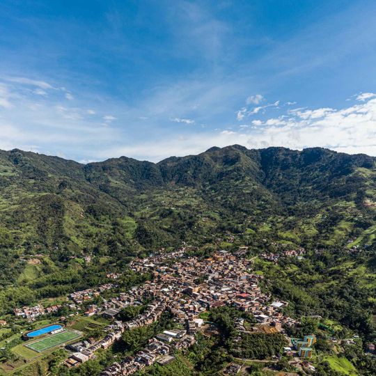 Cocorná