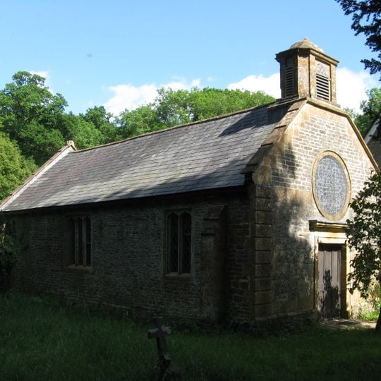 Parish Church of St James