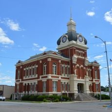 Scott County Courthouse
