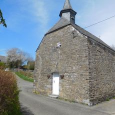 Chapelle Saint-Monon d'Hubermont