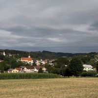 Heiligenkreuz am Waasen