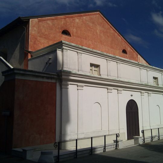 Teatro Sociale Gaetano Bonoris