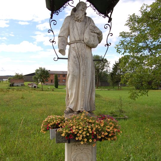 Figurenbildstock hl. Felix von Cantalice