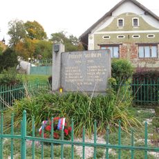 Pomník padlým v Křenici