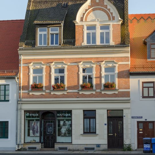 Leipziger Straße 4, Grimma