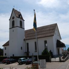 Kirche von Goldingen